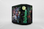 Gabinete HYTE Persona 3 Reload Y70 Midi-Tower ATX/EATX/Micro-ATX/Mini-ITX Negro CS-HYTE-Y70-P3R
